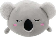 Cargar imagen en el visor de la galería, 15&quot; Smoochy Pals Koala Plush Pillow (68236V)