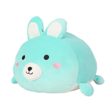 Load image into Gallery viewer, 15&quot; Smoochy Pals Tiffany Bunny Plush Pillow (62253)