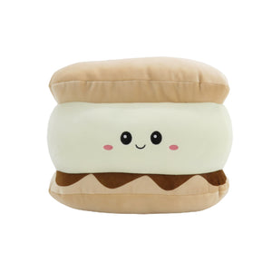 15" Smoochy Pals Smore (68127SMORE)