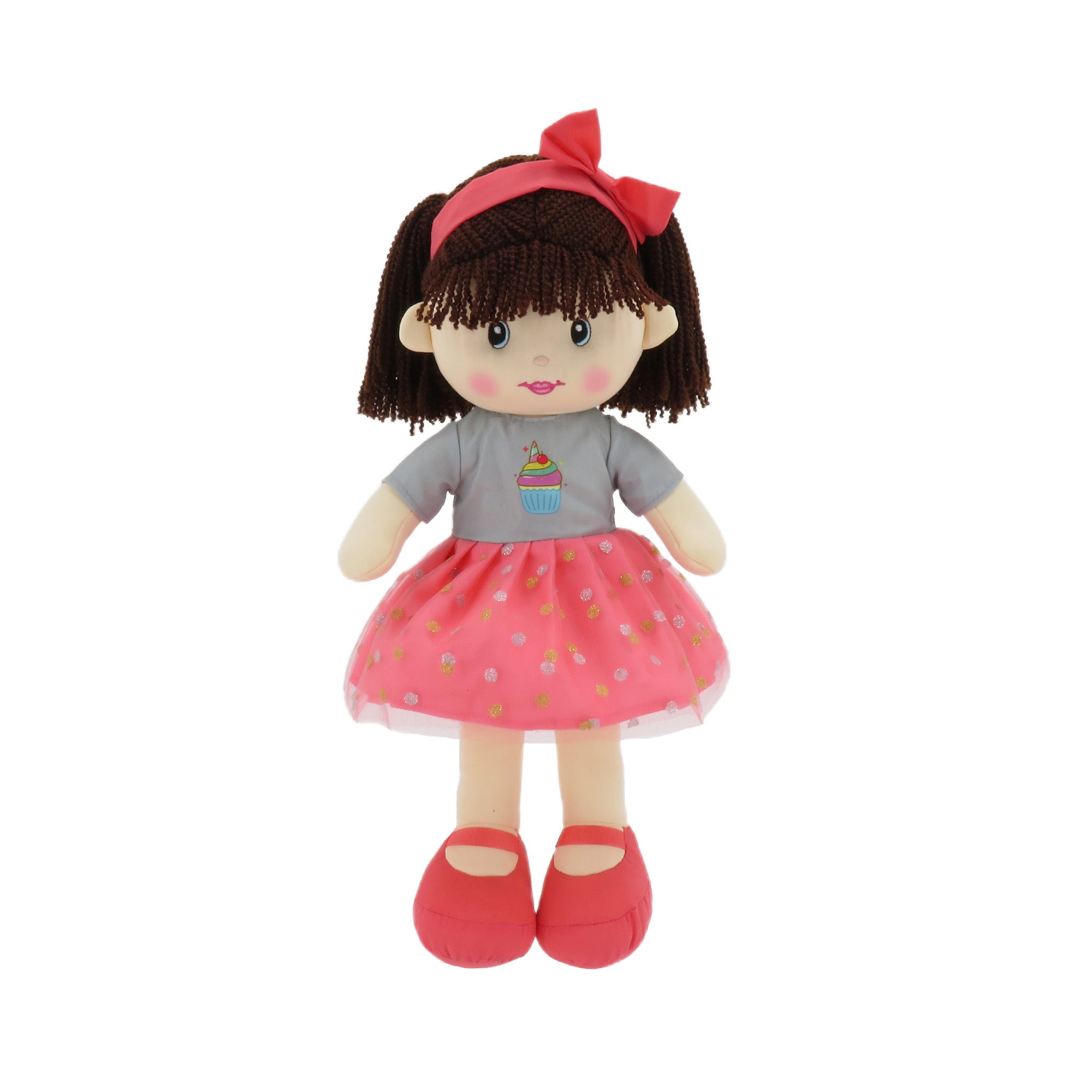 16" Hannah Doll (80113)