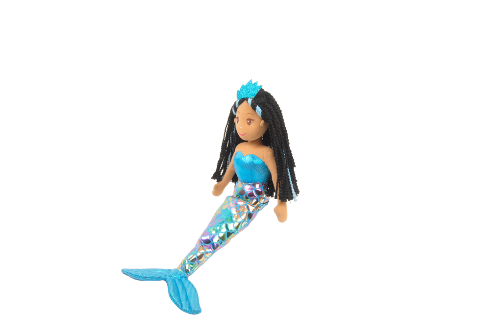 18" Aria Mermaid (89002)