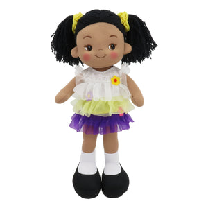 16" Sweetr Cakes Yellow Doll (93703)