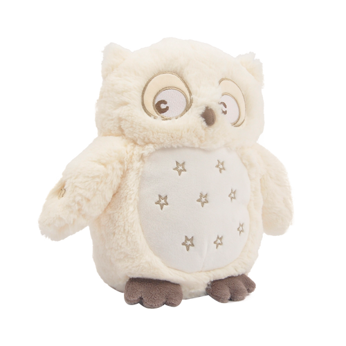 Light up owl for kids, musical owl linzy toys