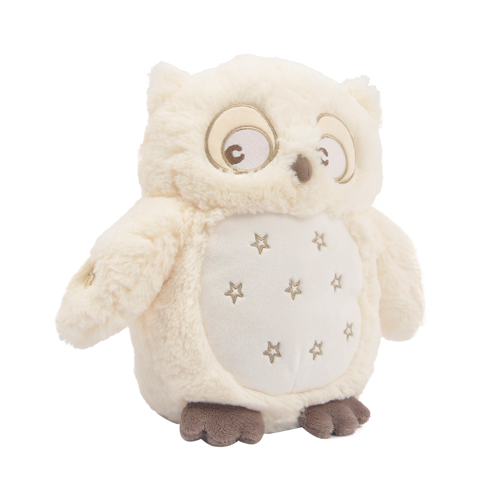 Light up owl for kids, musical owl linzy toys
