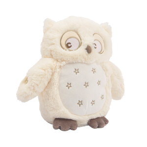 Light up owl for kids, musical owl linzy toys