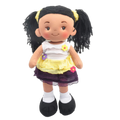 16" Yellow Aissa Doll (93701)