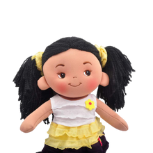Load image into Gallery viewer, 16&quot; Yellow Aissa Doll (93701)