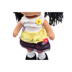 16" Yellow Aissa Doll (93701)