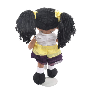 16" Yellow Aissa Doll (93701)