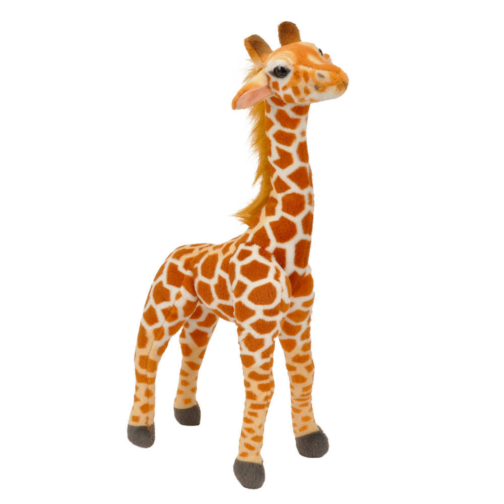 Life size giraffe toy sales