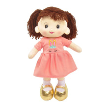 Load image into Gallery viewer, 16&quot; Laura Doll Peach (92040PEACH)