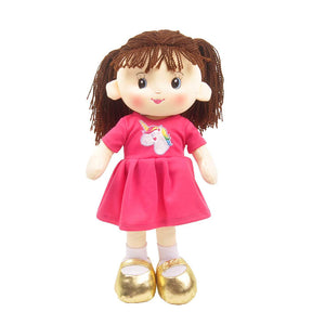 16" Laura Doll Hot Pink (92040HOT PINK)