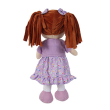 Load image into Gallery viewer, 16&quot; Little Sweet Hearts Lavender Doll (90963)