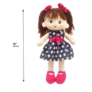 16" Sweet Cakes Betty Doll (92640BLUE)