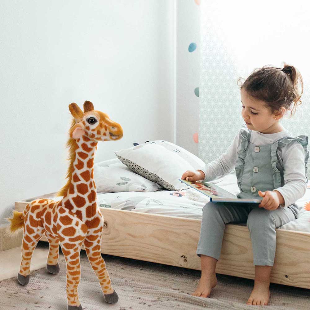 ぬいぐるみ Giraffe Plush Toy 22