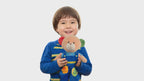 16" Educational Plush Bear (12431)