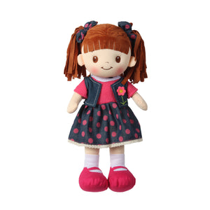 16" Little Sweet Hearts Ann Doll (90967)