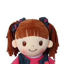 Load image into Gallery viewer, 16&quot; Little Sweet Hearts Ann Doll (90967)