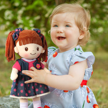 Load image into Gallery viewer, 16&quot; Little Sweet Hearts Ann Doll (90967)